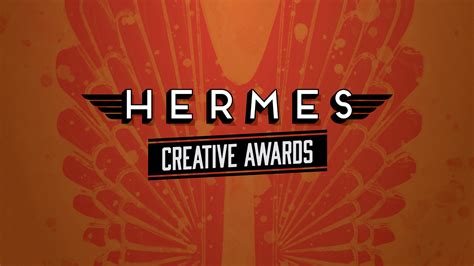 about the hermes awards|Hermes creative awards website.